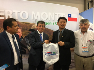 第33届世界邮轮博览会Seatrade Cruise Global 2017