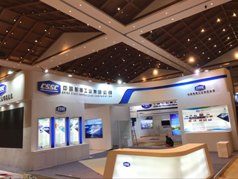 第十二届中国邮轮产业发展大会暨国际邮轮博览会三亚开幕
